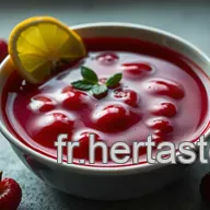 Coulis de Fruits Rouges Facile: La "Touche Secr&egrave;te" pour vos Desserts!