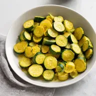 Recette Simple et Rapide Courgettes Snack&eacute;es Chic si Facile