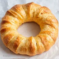 Couronne &agrave; labricot recette facile Ma version de Provence
