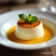 Recette Cr&egrave;me Anglaise Facile La Touche Fran&ccedil;aise