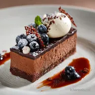 Cr&egrave;me au chocolat classique Recette onctueuse et intense du p&acirc;tissier