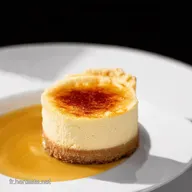 Cr&egrave;me Br&ucirc;l&eacute;e Basque Cheesecake Le Secret Br&ucirc;l&eacute;