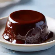 Cr&egrave;me Dessert Maison pour 4 Portions Cr&eacute;meuse