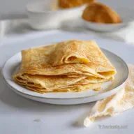 Recette Simple et Rapide Cr&ecirc;pes Faciles Brunch Parfait