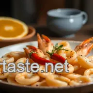 Crevettes Saut&eacute;es au Sel et Poivre : Recette Croustillante et Facile
