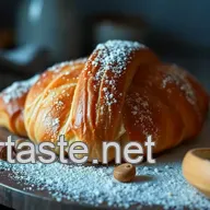 Recette de Croissant &agrave; l'Amande : La Douceur Fran&ccedil;aise Parfaite