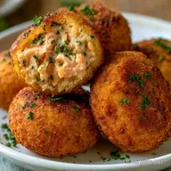 Croquettes De Saumon Pour 2 Personnes