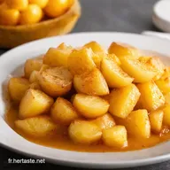 Pommes de terre croustillantes Mon secret au four