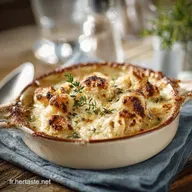 Croziflette Recette facile et gratin&eacute;e digne des chalets