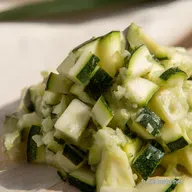 Cubicube Courgette Recette Facile: Le Go&ucirc;ter Surprenant!