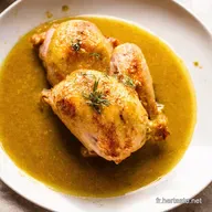 Cuisses de Poulet Moutarde Faciles: La Recette Bistrot!