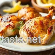 Comment Cuire des Cuisses de Poulet R&ocirc;ties: Le Secret Juteux!