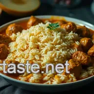 Curry au Riz : Une &Eacute;vasion Culinaire Facile et D&eacute;licieuse
