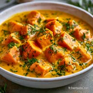 Curry V&eacute;g&eacute;talien L&eacute;gumes D'Hiver au Coco