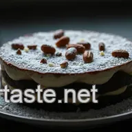 Dacquoise Chocolat : Un Dessert Fran&ccedil;ais Facile et D&eacute;licieux