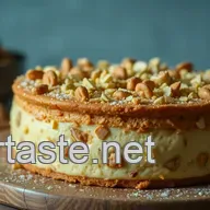 Dacquoise Pistache : Mon Recette Pr&eacute;f&eacute;r&eacute;e de Dessert Fran&ccedil;ais