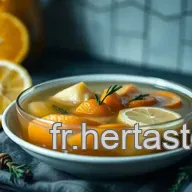 D&eacute;coction Gingembre &Eacute;pic&eacute;e aux Agrumes : R&eacute;confortante et Savoureuse