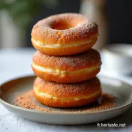 Ma Recette Facile de Donuts Maison UltraMoelleux