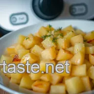 &Eacute;cras&eacute; de Pommes de Terre au Thermomix : Un Plat R&eacute;confortant Facile