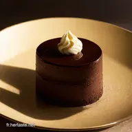 Entremet Chocolat Vanille Baileys Recette Facile et Gourmande