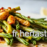 &Eacute;pinards Frais Cuisson Facile: Ma Recette Rapide &agrave; l'Ail!
