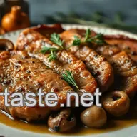 Escalope Foresti&egrave;re : Recette Familiale D&eacute;licieuse et Simple &agrave; R&eacute;aliser