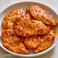 Escalopes De Poulet Pour 4 Personnes