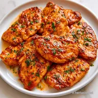 Escalopes De Poulet en 22 Minutes