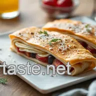 Feuillet&eacute; Boursin Facile: L'Ap&eacute;ro Chic &agrave; la Fran&ccedil;aise!