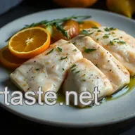Filet de Maigre Saut&eacute; aux Agrumes et Herbes Fra&icirc;ches :Une Recette Facile et Savoureuse