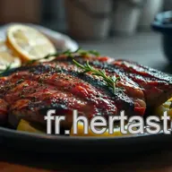 Succulent filet mignon &agrave; la plancha : Ma m&eacute;thode infaillible aux herbes