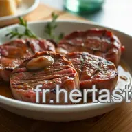 Filet Mignon au Four Cuisson Facile : Le Secret d'une Tendret&eacute; In&eacute;gal&eacute;e!