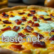 Recette Flammekueche Maison Facile: L'Alsace dans Votre Assiette!