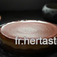 Flan au Chocolat Thermomix : La Douceur Fondante &agrave; D&eacute;guster