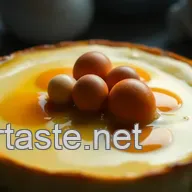 Flan aux &OElig;ufs Inratable : Mon Dessert Cr&eacute;meux et R&eacute;confortant