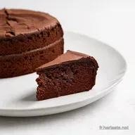 G&acirc;teau banane chocolat facile Recette antigaspi et moelleuse
