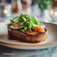 Foie Gras Du Pauvre Delices Dedith pour 8
