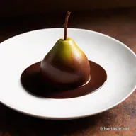 Fondant Chocolat Poire Facile La Recette Ultime