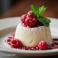 Fondant Framboise Ricotta Recette : Un Dessert Moelleux en 50 min
