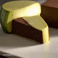 Fondant Chocolat Facile Le Secret du Chef Zucchini Inside
