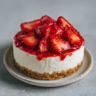 Fraisier Au Mascarpone Pour 8 Personnes