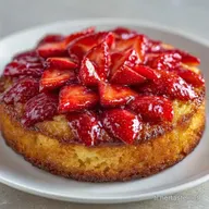 Fraisier Classique pour 8 Portions