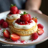 Recette Fraisier &agrave; la Cr&egrave;me Mousseline Le Meilleur Classique