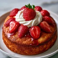Recette de Fraisier Mascarpone pour 8
