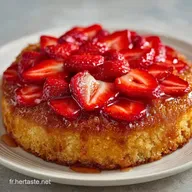 Fraisier Maison pour 8 Personnes