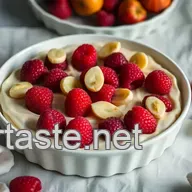 Franui Pistache: Framboises Croquantes, Recette Facile!