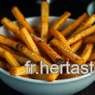 Frites Surgel&eacute;es &agrave; l'Airfryer : Croquantes et Faciles &agrave; Pr&eacute;parer