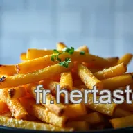 Frites Surgel&eacute;es &agrave; la Friteuse &agrave; Air : Une Recette Facile et D&eacute;licieuse !