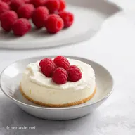Fromage Blanc Framboise Recette Mon Secret Borealia