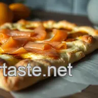Galette au Saumon Fum&eacute;: Recette Facile et Savoureuse pour vos Repas